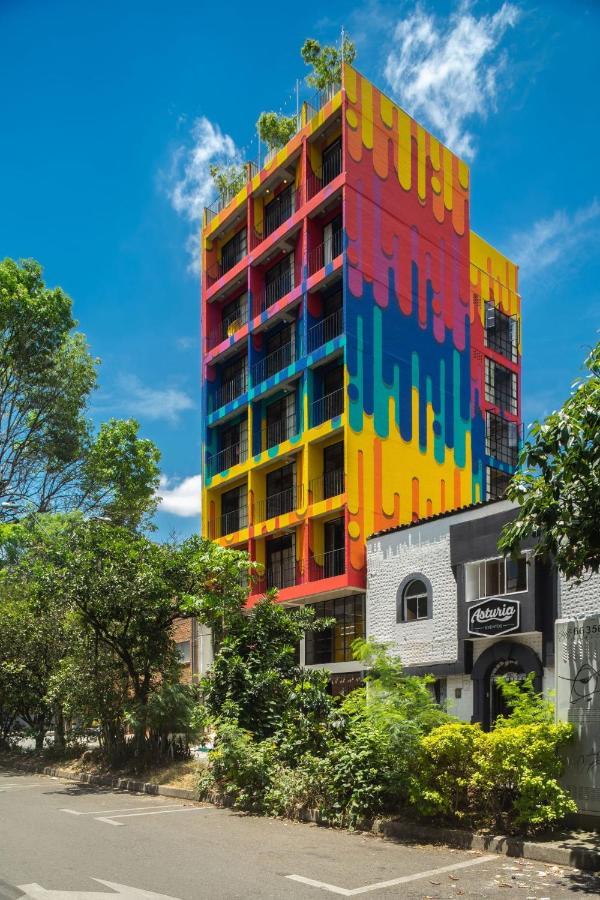 The Harbour Hotel Medellín Extérieur photo