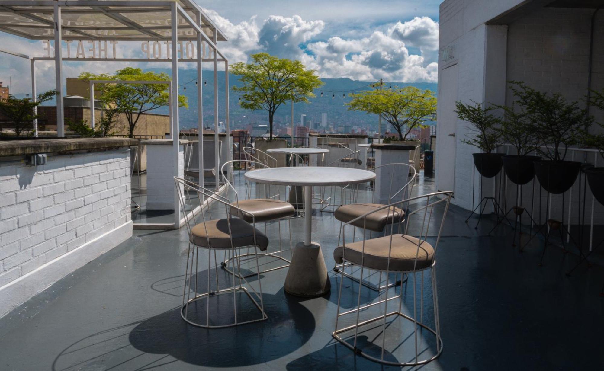 The Harbour Hotel Medellín Extérieur photo