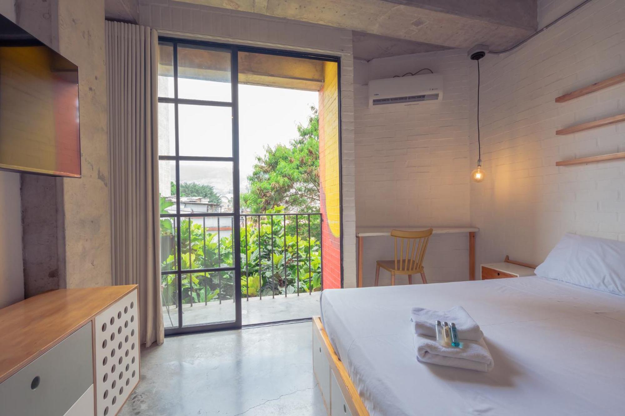 The Harbour Hotel Medellín Extérieur photo